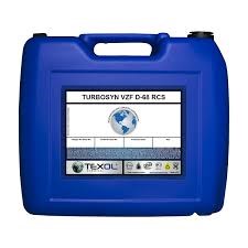 TURBOSYN™ VZF D-68 RCS Ultra Yüksek Performanslı Tam Sentetik Soğutma Kompresör Yağı